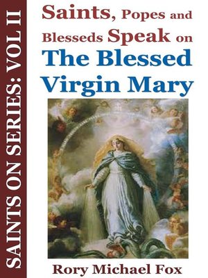 cover image of Saints On Series